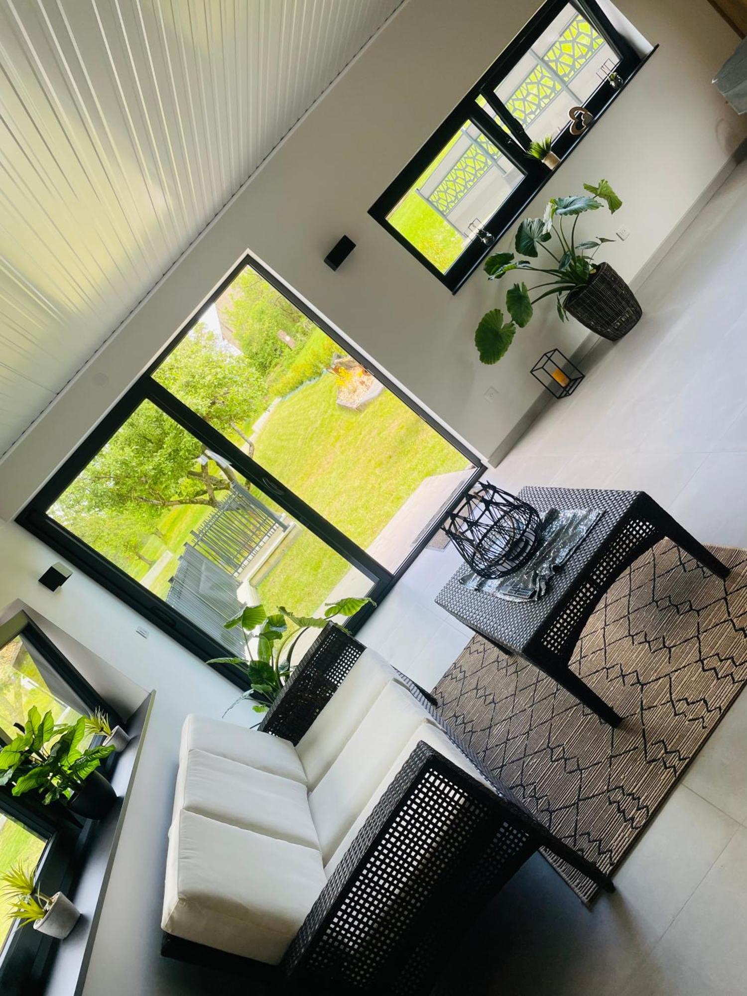 Maison Gite Chez Nounou Sauna Jacuzzi Jardin Arbore Etting Exteriér fotografie